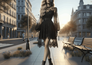 Hailey Bieber Adopta la Estética Gótica de Verano – Dimension Turistica Magazine