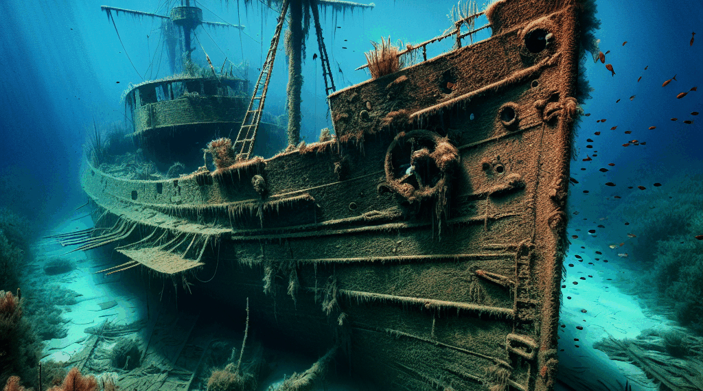 Estudiantes de arqueología descubren en Carolina del Norte un barco de guerra español hundido hace 277 años, en un hallazgo que reescribe la historia colonial