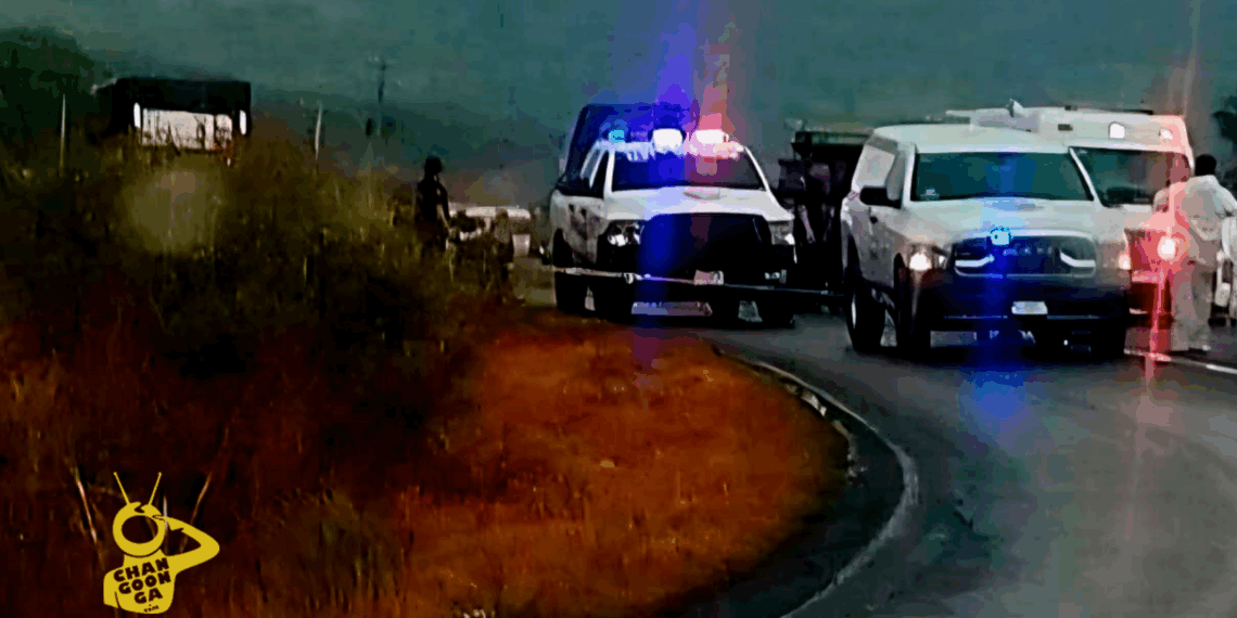Localizan Cadáver De Hombre En Descomposición A Un Costado De La Siglo XXI, En Arteaga - Changoonga.com