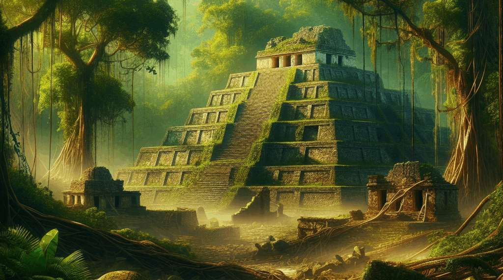 Arqueólogos descubren en México la ciudad perdida de mayas rebeldes que resistieron más de un siglo a la conquista española y desapareció en la selva durante 300 años