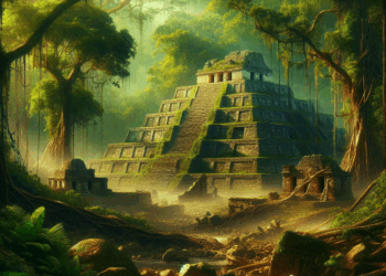 Arqueólogos descubren en México la ciudad perdida de mayas rebeldes que resistieron más de un siglo a la conquista española y desapareció en la selva durante 300 años