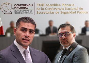 Harfuch Respalda A Michoacán En Nueva Ofensiva Contra El Crimen