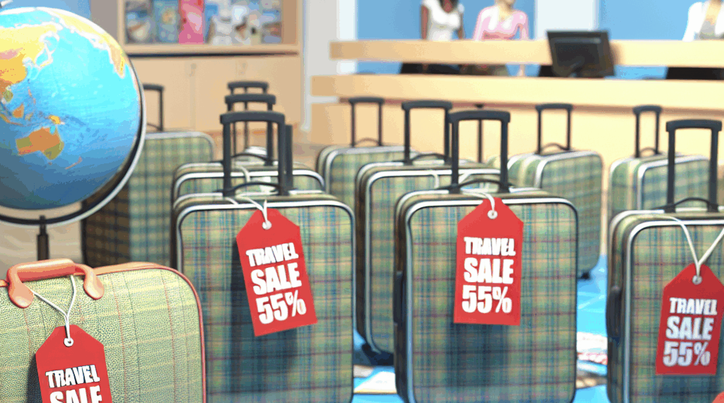Hasta un 55% de rebaja: ¿Qué firmas estarán incluidas en la Venta de Viajes?