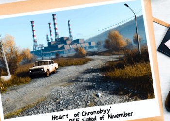 Heart of Chornobyl is coming to PS5 on November 20