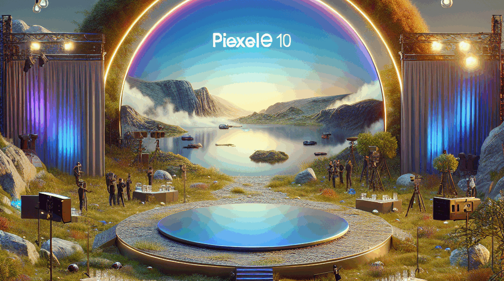 Made by Google: How to watch the Pixel 10 launch