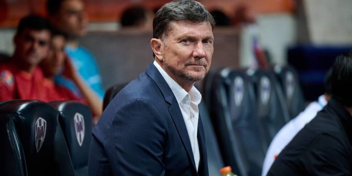 Hernán Cristante será el nuevo entrenador del Puebla