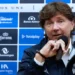 Hernán Cristante da sus primeras impresiones como técnico del Puebla