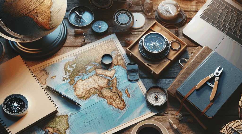 Recursos geográficos sin costo para la organización de viajes y excursiones – Dimension Turistica Magazine