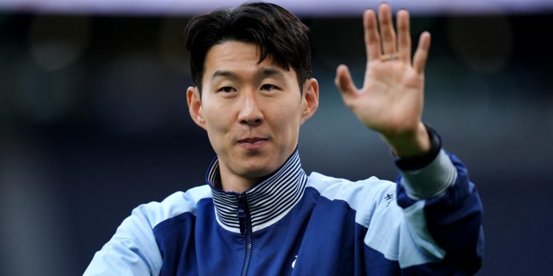Heung-min Son confirma un cambio de aires