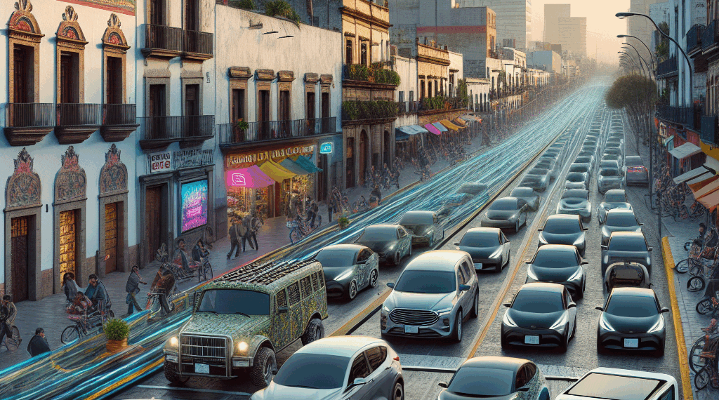 Híbridos, eléctricos e híbridos conectables pierden ritmo en México