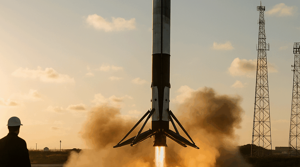 Falcon 9 Milestones Vindicate SpaceX’s ‘Dumb’ Approach to Reuse