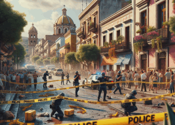 #Morelia Hallan A Hombre Asesinado De Un Balazo En La Cabeza En Parque Lineal Bicentenario - Changoonga.com