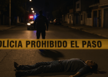 Asesinaron a balazos a un hombre en Ciudad Satélite