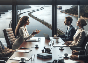 Empresa hongkonesa dice que discutirá con Panamá el futuro de puertos en el canal