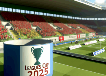 horario y canal en vivo Leagues Cup 2025
