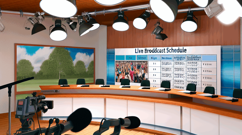 horarios y transmisión EN VIVO