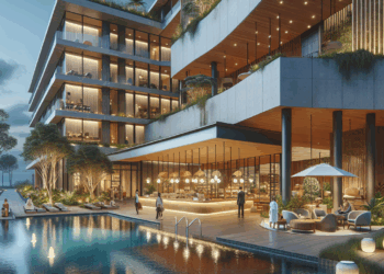 A menos de 2 horas de CDMX, este hotel ofrece un Day Pass por 350 pesos para relajarte en sus 4 albercas y un entorno único