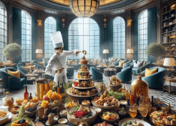 Los hoteles más destacados que ofrecen experiencias gastronómicas excepcionales en el mundo. – Dimension Turistica Magazine