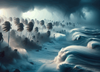 Huracán Erin se fortalece a categoría 5; avanza peligrosamente hacia islas del caribe