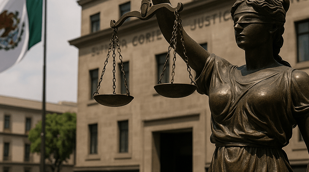 Obras creadas con IA no pueden registrarse como derechos de autor en México: Suprema Corte