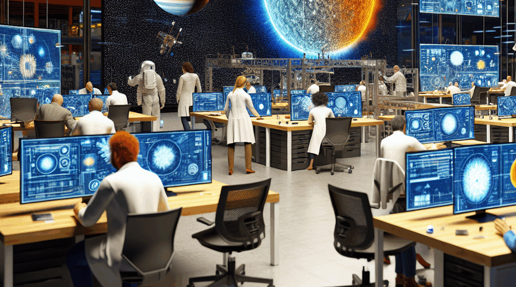 IBM and NASA Develop a Digital Twin of the Sun to Predict Future Solar Storms