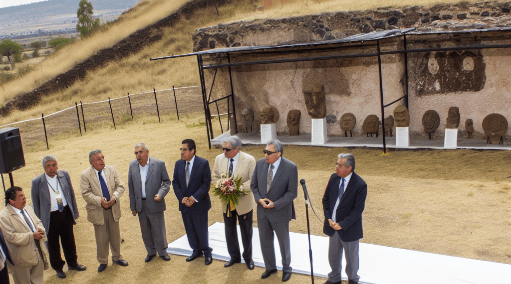 INAH Puebla abrirá nuevo sitio arqueológico y así sumará ocho