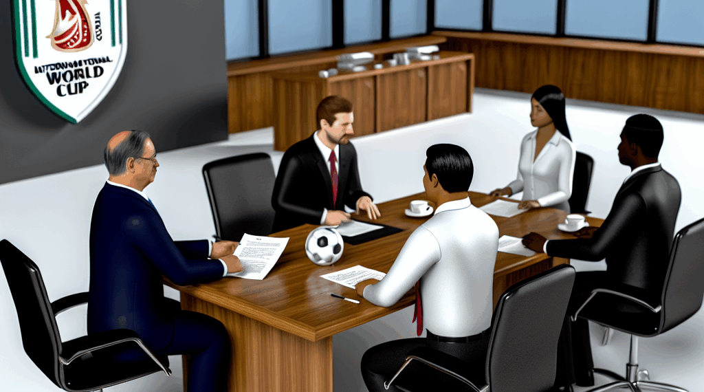 ITF y autoridades de CDMX firman agenda de trabajo para proteger los derechos laborales de cara al Mundial 2026