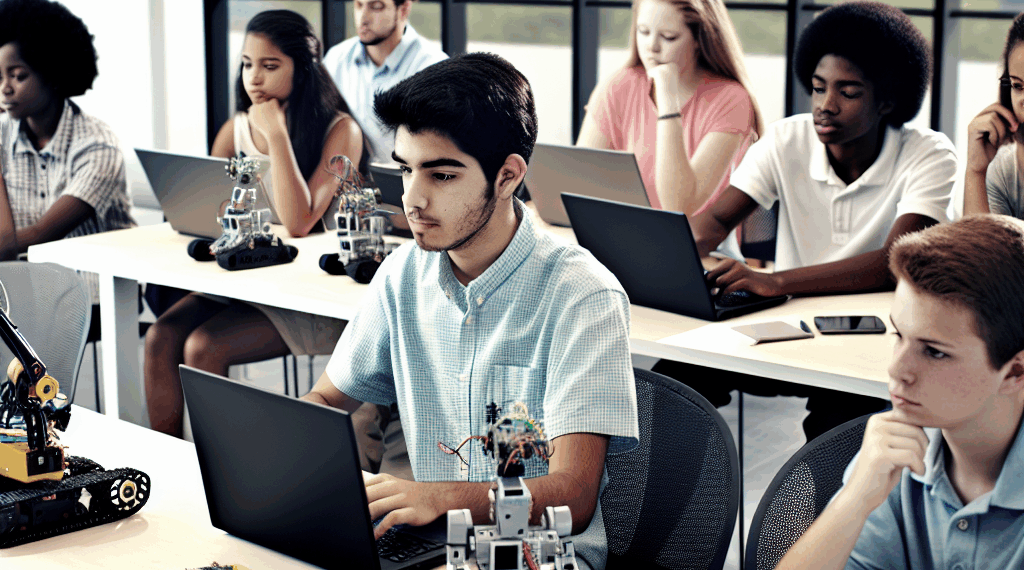 IYF ofrece cursos en IA para apoyar a 60 mil jóvenes mexicanos con el apoyo de Google.org – Dimension Turistica Magazine