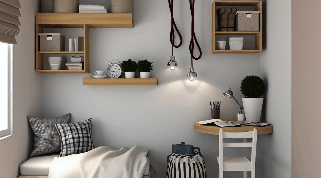 Consejos para decorar habitaciones pequeñas y sacarles mucho provecho – Dimension Turistica Magazine