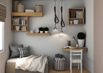 Consejos para decorar habitaciones pequeñas y sacarles mucho provecho – Dimension Turistica Magazine