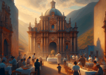 #Michoacán Iglesia Católico Apuesta A Acercamientos Con La Chaviza Para Evitar Que El Narco Los Atraiga - Changoonga.com