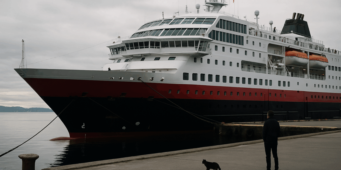Resultados de Hurtigruten tras la disolución de HX – Dimension Turistica Magazine