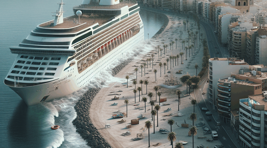 Crisis en la industria de cruceros afecta las vacaciones de numerosos turistas españoles – Dimension Turistica Magazine