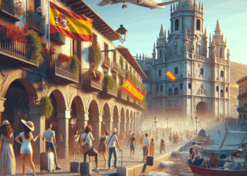 El papel del Convair CV 440 en el turismo finlandés hacia España – Dimension Turistica Magazine