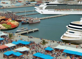 Impacto económico de los cruceros en Mazatlán alcanza más de 375 millones de pesos en 2025. – Dimension Turistica Magazine