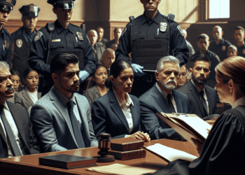 Vinculan a proceso al presunto asesino del fiscal federal en Tamaulipas