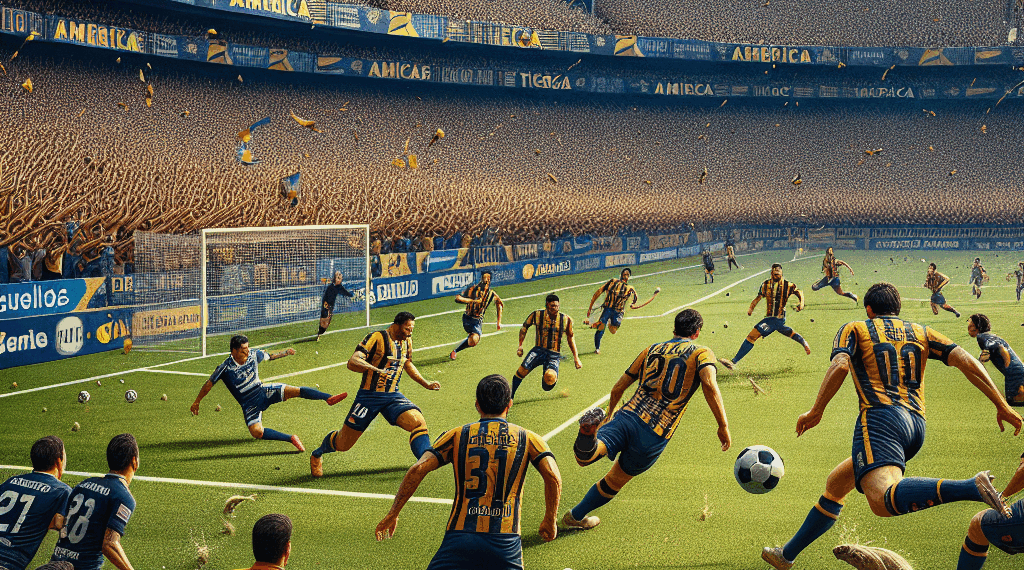 La sensible baja de último minuto que tendrá América vs. Tigres para la fecha 5 del Apertura 2025