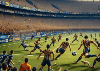 La sensible baja de último minuto que tendrá América vs. Tigres para la fecha 5 del Apertura 2025