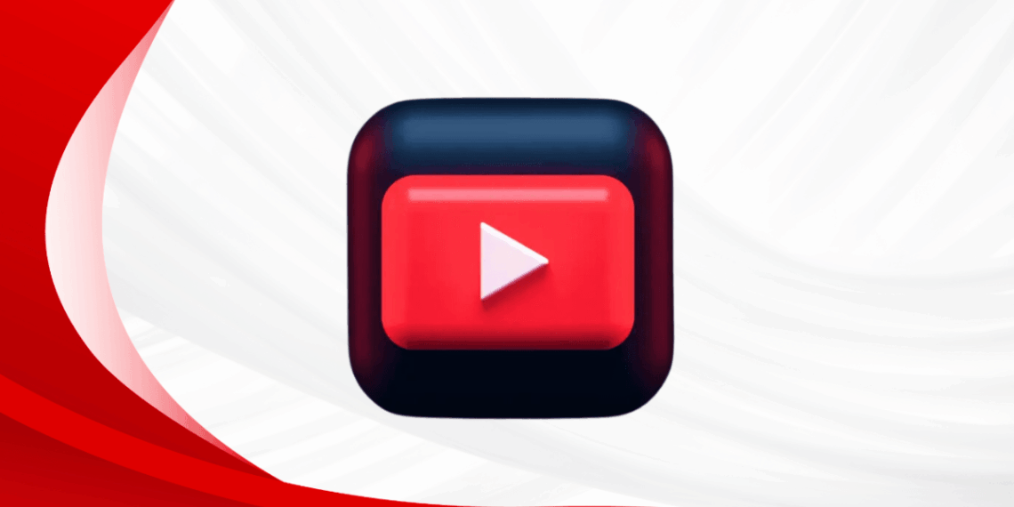 YouTube logo