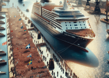 Inauguración del Viking Mira ⋆ Actualidades de Cruceros – Dimension Turistica Magazine