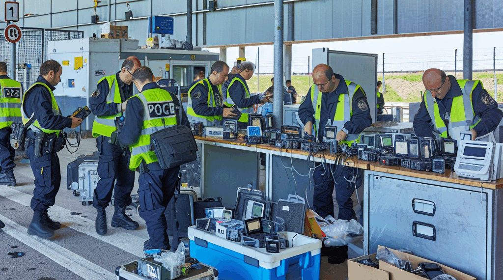 Phone Searches at the US Border Hit a Record High