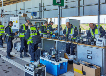 Phone Searches at the US Border Hit a Record High