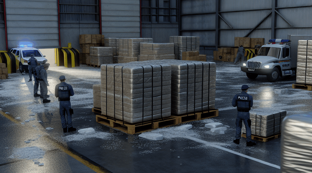 Decomisan 2.8 toneladas de cocaína en operativos militares en Guerrero y frontera con Estados Unidos