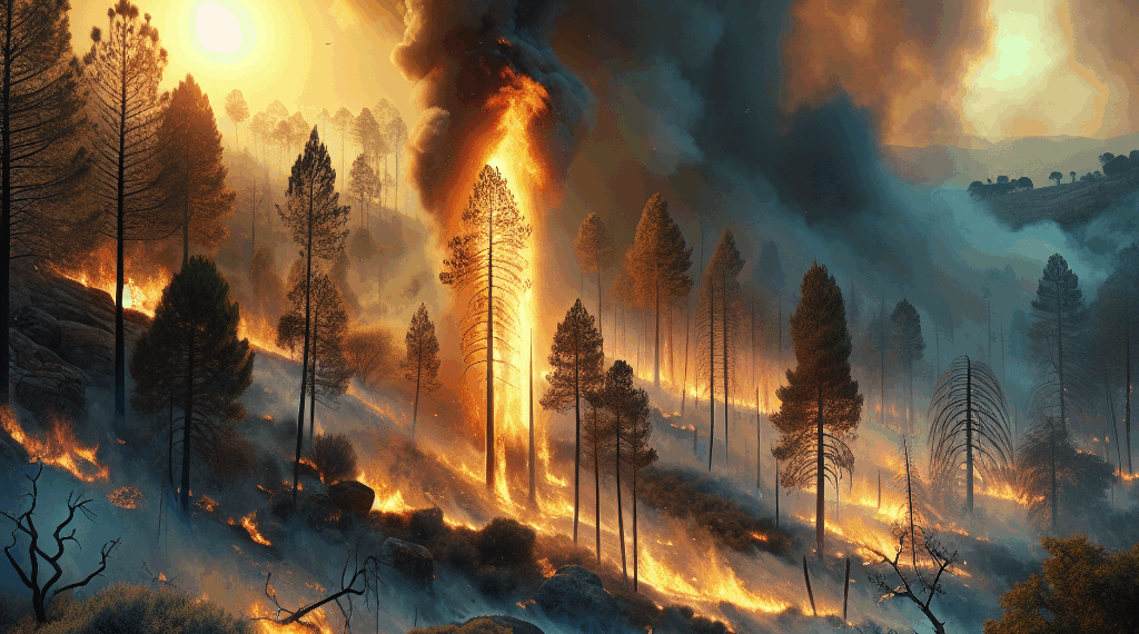 EURONEWS HOY | Las noticias del jueves 14 de agosto: El segundo mes más grave de incendios en España