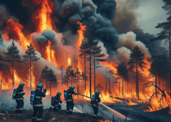 Incendios forestales causan tres muertos en el sur de Europa y obligan a evacuar a miles de personas