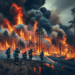 Incendios forestales causan tres muertos en el sur de Europa y obligan a evacuar a miles de personas