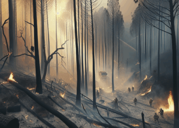 Vídeo. Portugal, más de 172.000 hectáreas calcinadas en incendios forestales