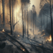 Vídeo. Portugal, más de 172.000 hectáreas calcinadas en incendios forestales