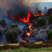 Incendios récord queman más de un millón de hectáreas de la Unión Europea este año