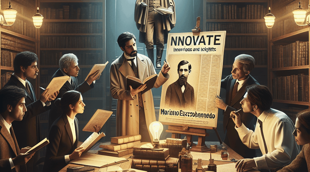 Exhortan a los investigadores a aportar nuevos enfoques sobre la trayectoria de Mariano Escobedo